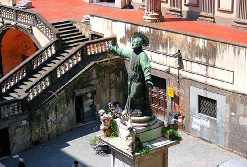 B&B Domus Gemi Naples Exterior photo
