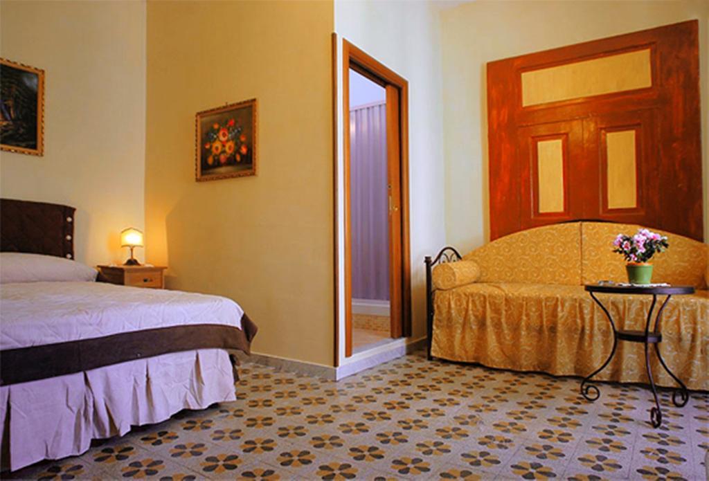 B&B Domus Gemi Naples Room photo